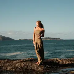 SYBILLA - Falda Mujer x Sofia Mekis