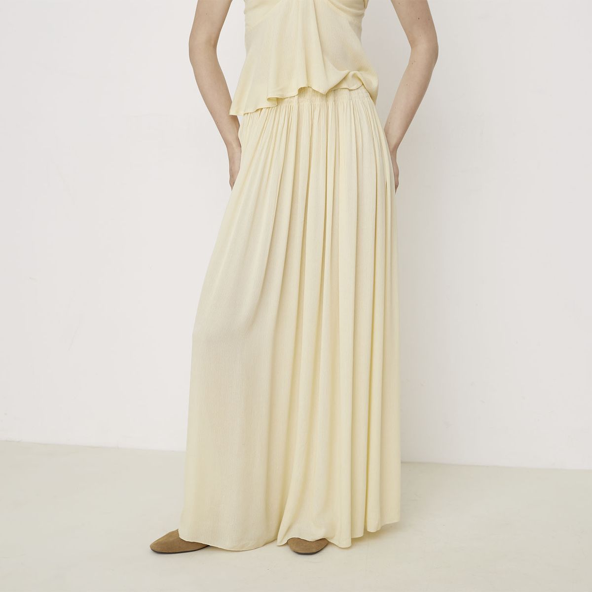 SYBILLA - Falda Larga Mujer Sybilla