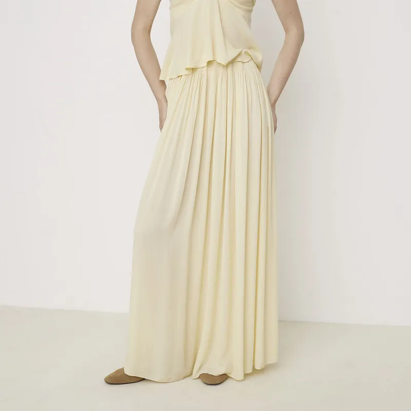 SYBILLA - Falda Larga Mujer Sybilla