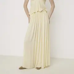 SYBILLA - Falda Larga Mujer