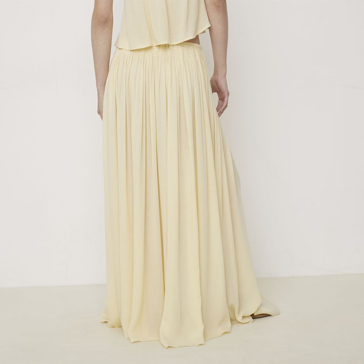 SYBILLA - Falda Larga Mujer Sybilla