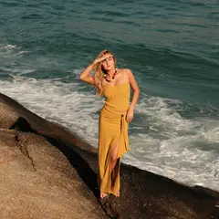 SYBILLA - Falda Mujer x Sofia Mekis