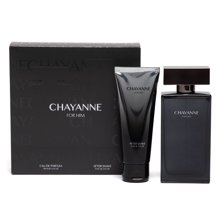 Set Chayanne For Him EDP 100 Ml + After Shave