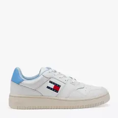 TOMMY HILFIGER - Zapatilla Urbana Mujer Blanco