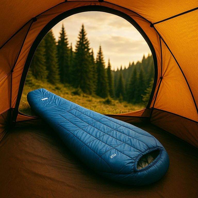 MOUNTAIN GEAR Saco De Dormir Técnico