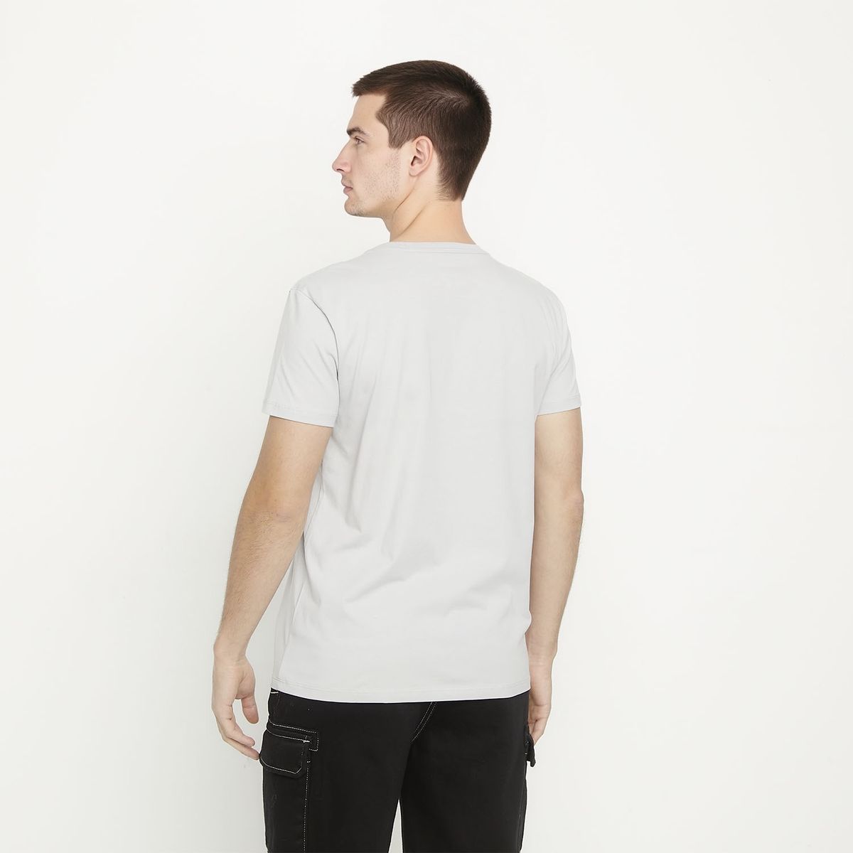 ECKO - Polera Manga Corta Algodón Hombre Ecko