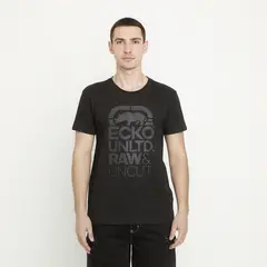 ECKO - Polera Manga Corta Algodón Hombre