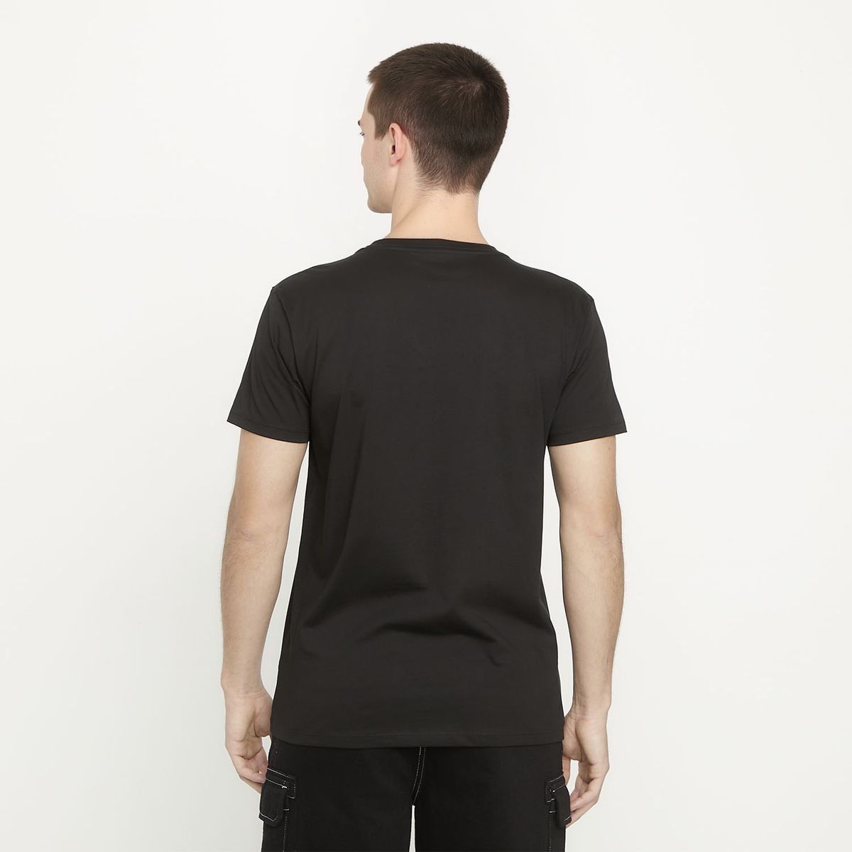 ECKO - Polera Manga Corta Algodón Hombre Ecko