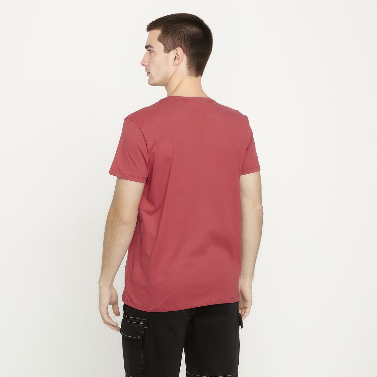 ECKO - Polera Manga Corta Algodón Hombre Ecko