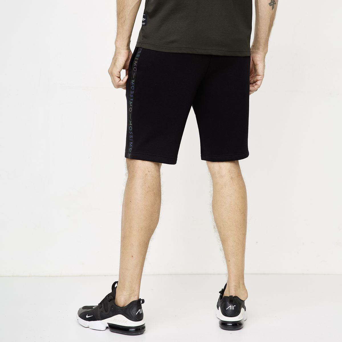 MOSSIMO - Bermuda Casual Hombre Mossimo