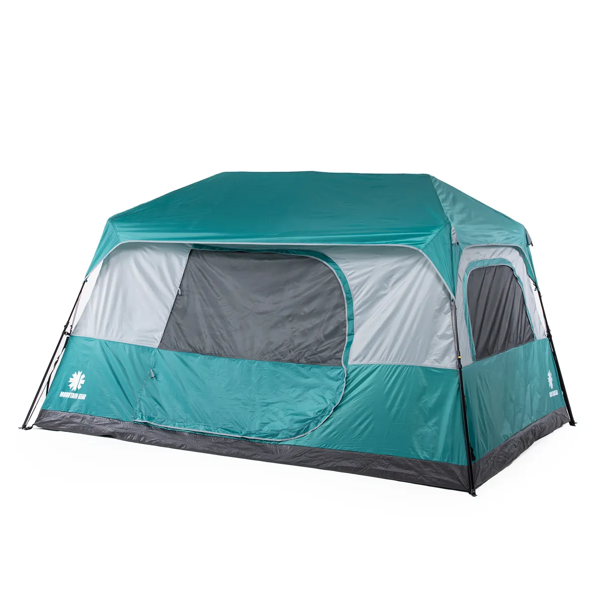 MOUNTAIN GEAR - Carpa Cabina Jasper Mountain Gear Armado Rápido 8 Personas