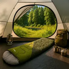 SCOOP - Saco De Dormir familiar Elbrus