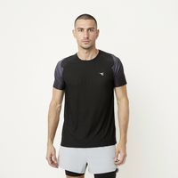Polera Deportiva Manga Corta Hombre