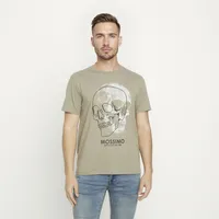 Polera Manga Corta Hombre