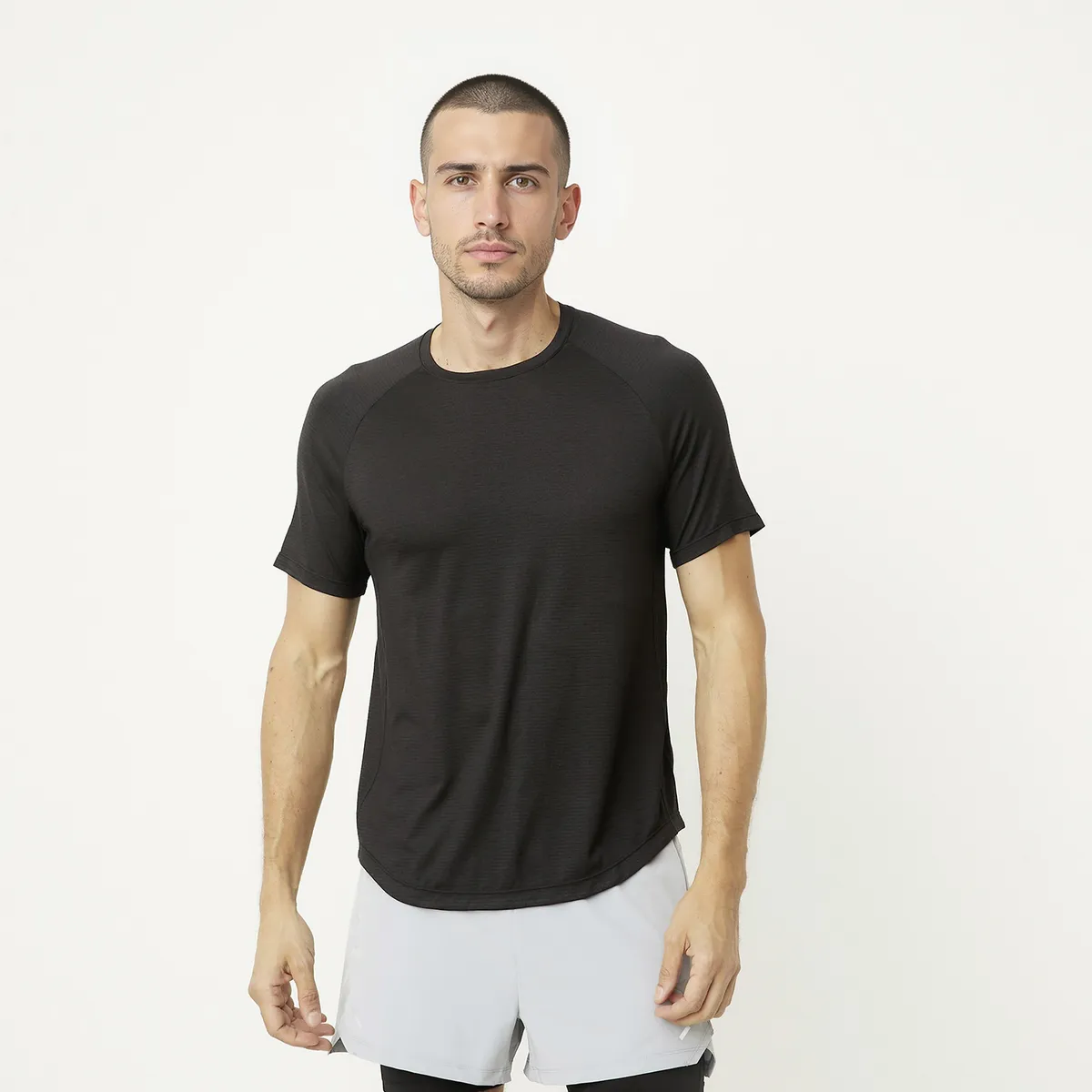 DIADORA - Polera Manga Corta Deportiva Hombre Diadora