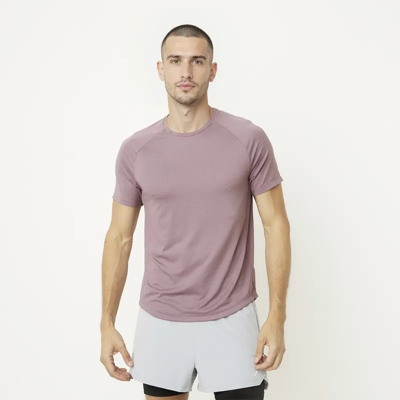 DIADORA - Polera Manga Corta Deportiva Hombre Diadora