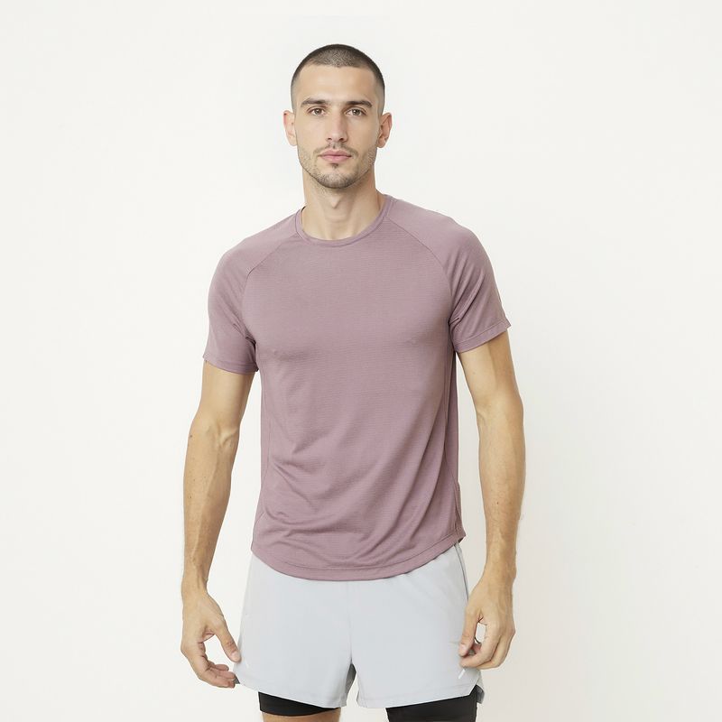 DIADORA - Polera Manga Corta Deportiva Hombre Diadora