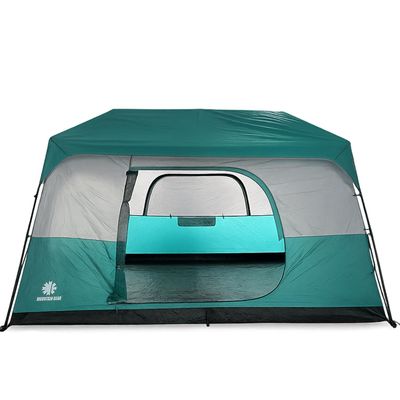 Imagen 2 del producto Carpa Cabina Camping Jasper Armado Rapido 10 Personas