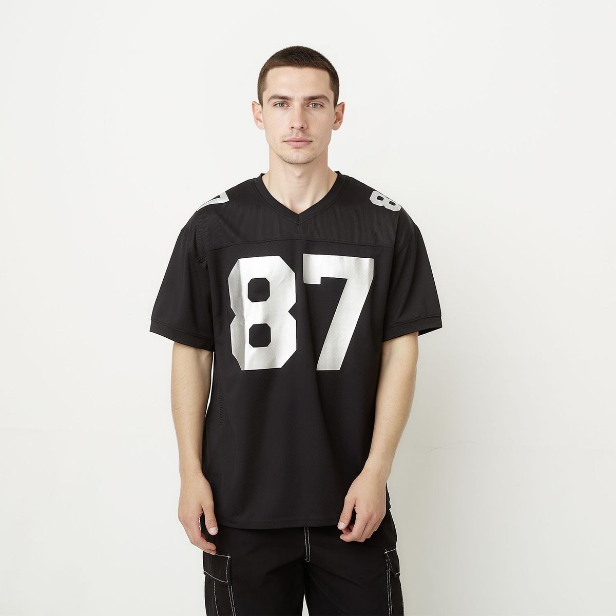 ECKO - Polera Manga Corta Algodón Hombre Ecko