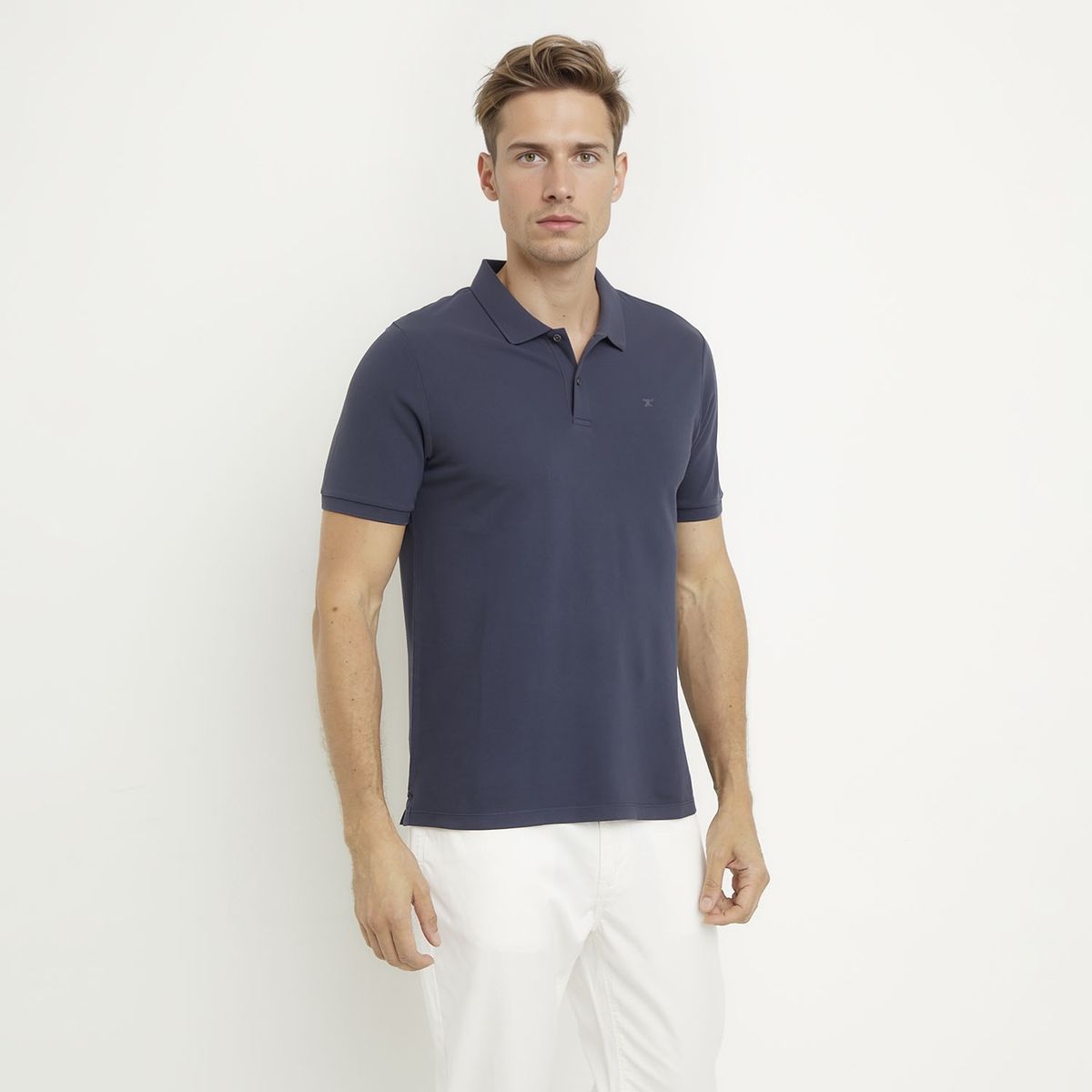 WOLF&HANK - Polera Manga Corta Algodón Hombre Wolf&Hank