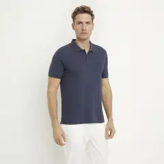 WOLF&HANK - Polera Manga Corta Algodón Hombre