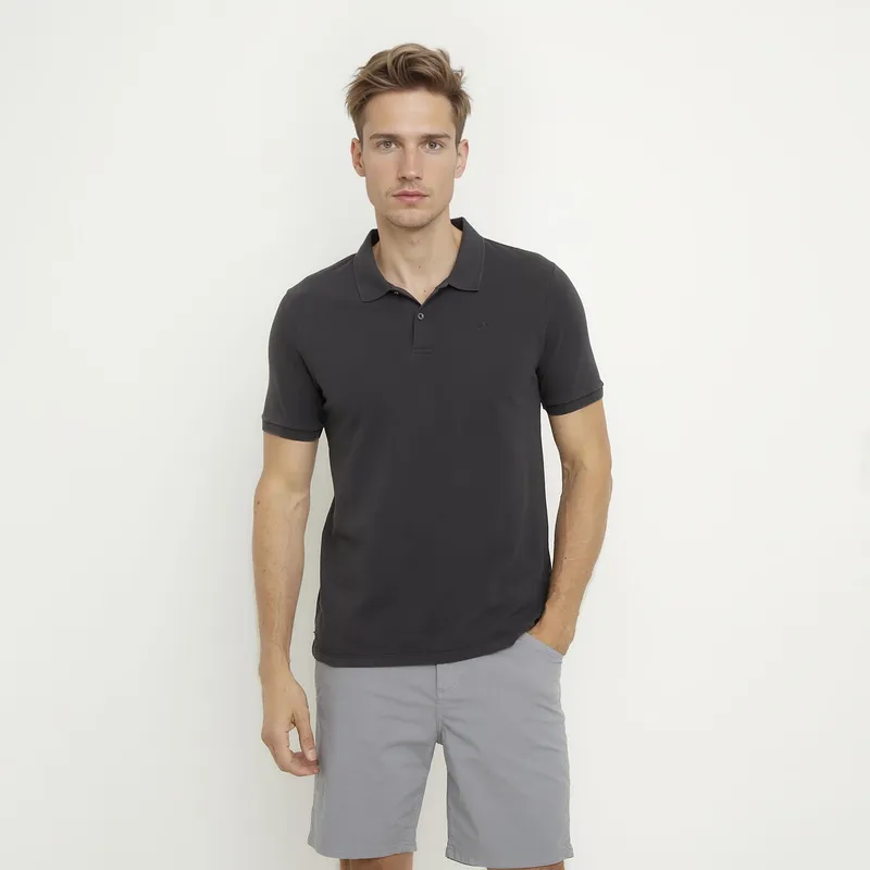 WOLF&HANK - Polera Manga Corta Algodón Hombre Wolf&Hank