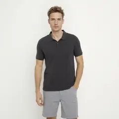 WOLF&HANK - Polera Manga Corta Algodón Hombre