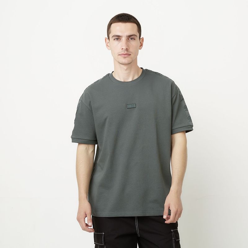 ECKO - Polera Manga Corta Algodón Hombre Ecko