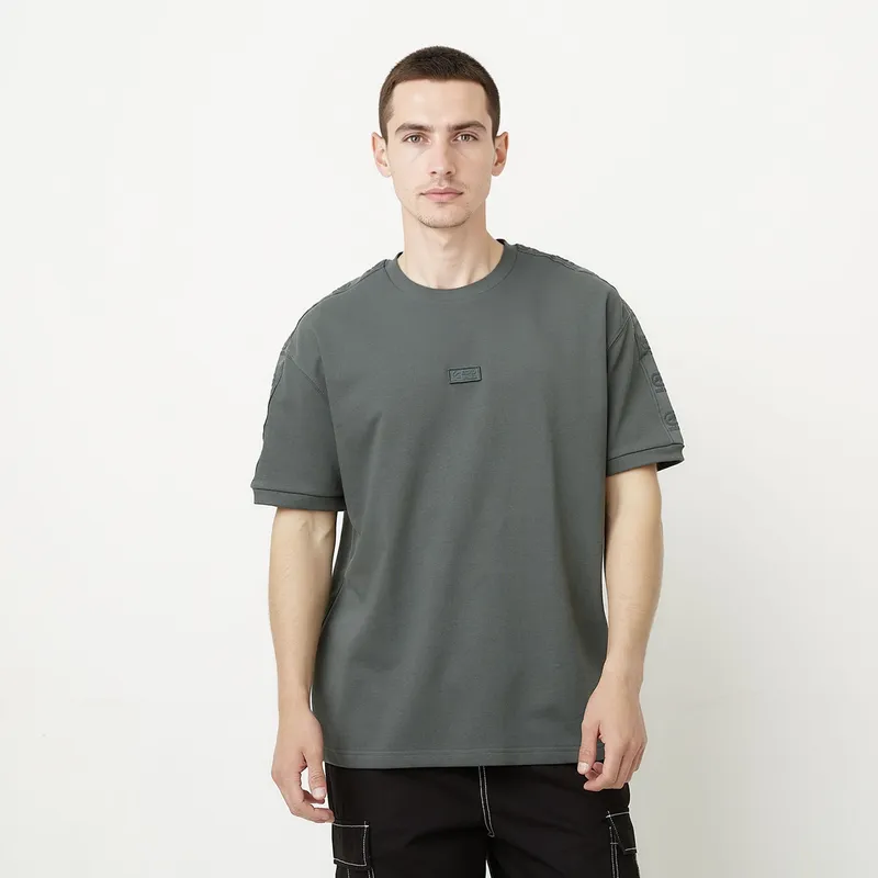 ECKO - Polera Manga Corta Algodón Hombre Ecko
