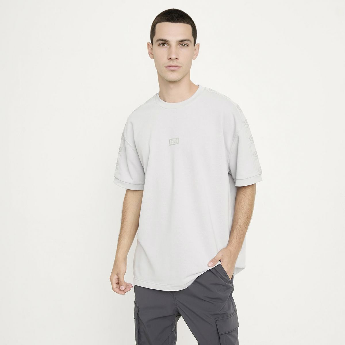 ECKO - Polera Manga Corta Algodón Hombre Ecko