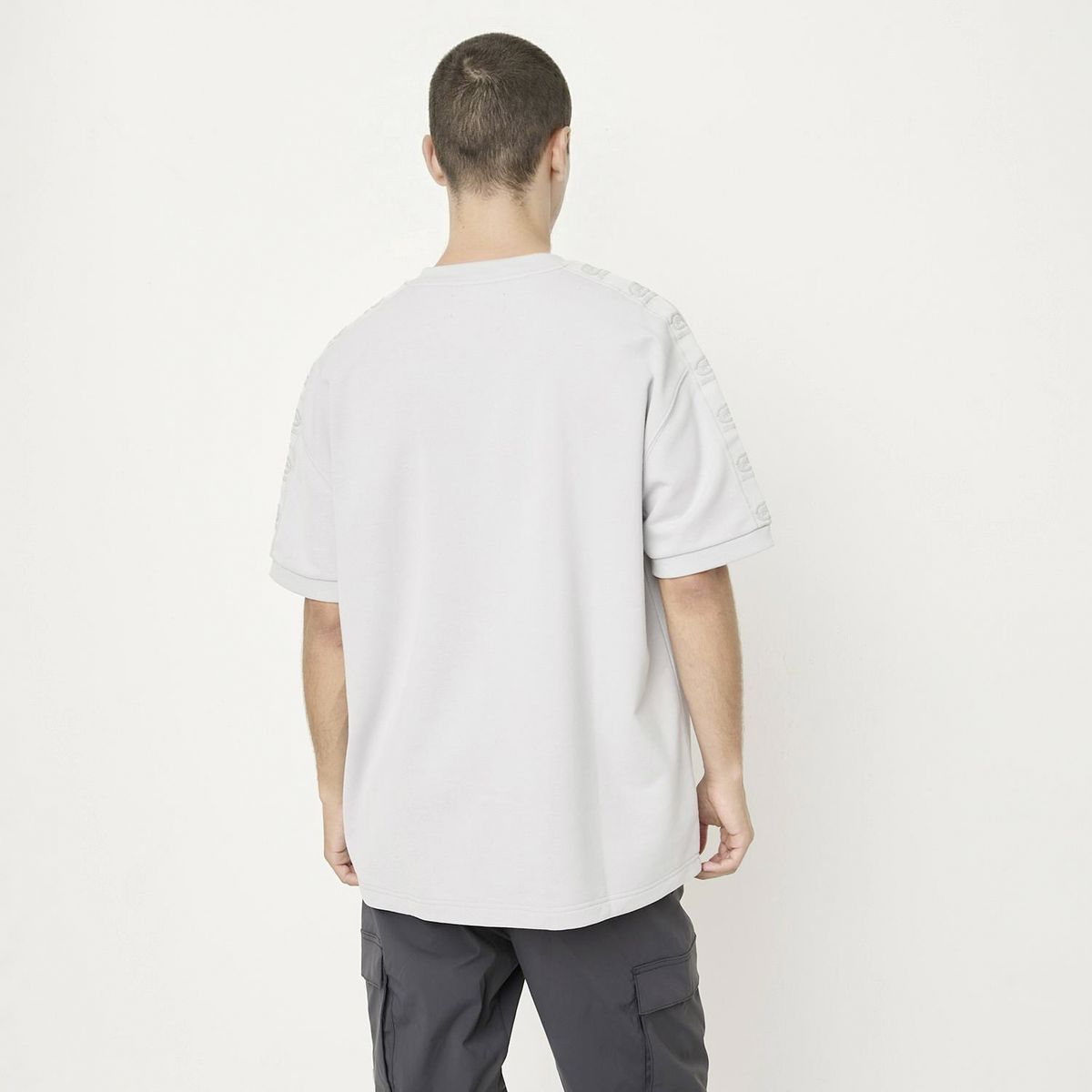 ECKO - Polera Manga Corta Algodón Hombre Ecko