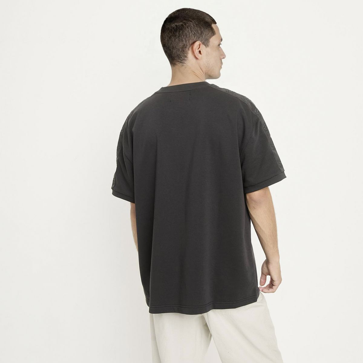 ECKO - Polera Manga Corta Algodón Hombre Ecko