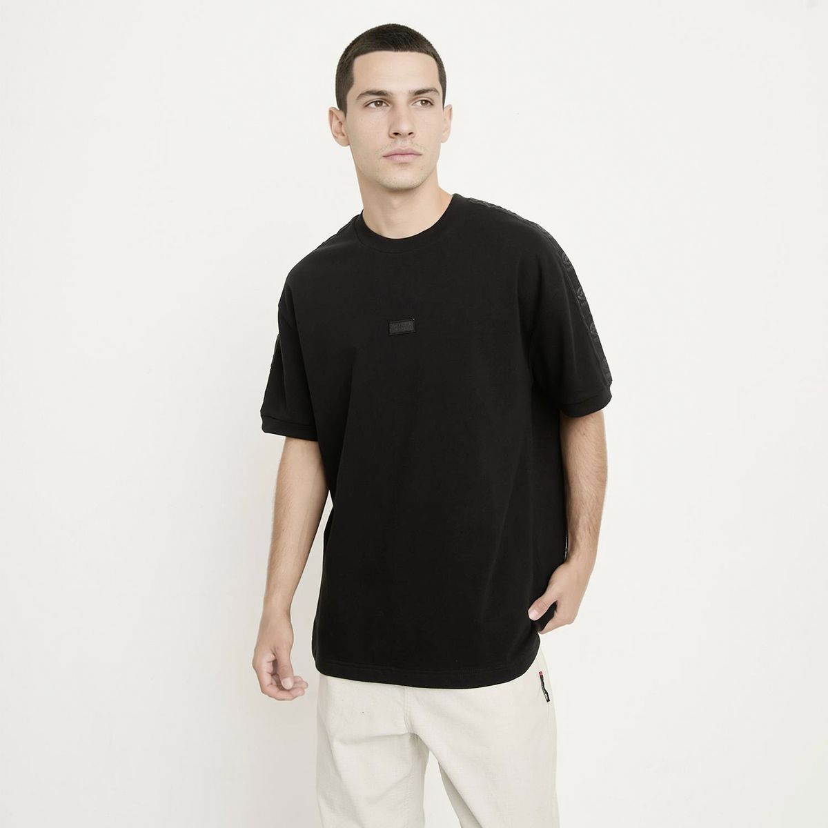 ECKO - Polera Manga Corta Algodón Hombre Ecko