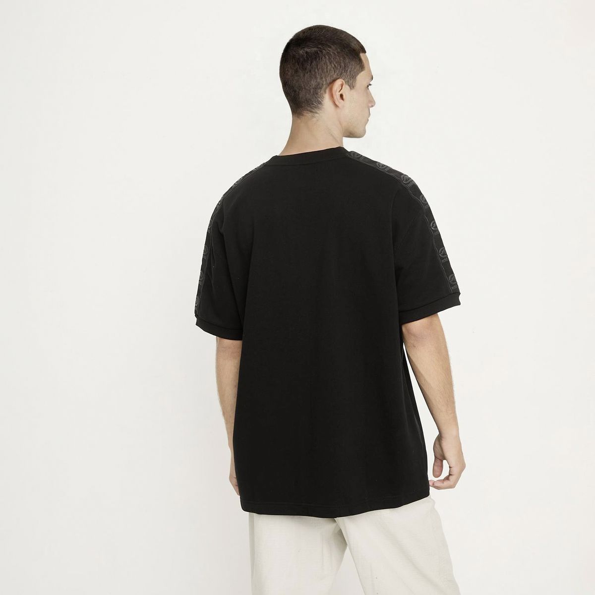 ECKO - Polera Manga Corta Algodón Hombre Ecko