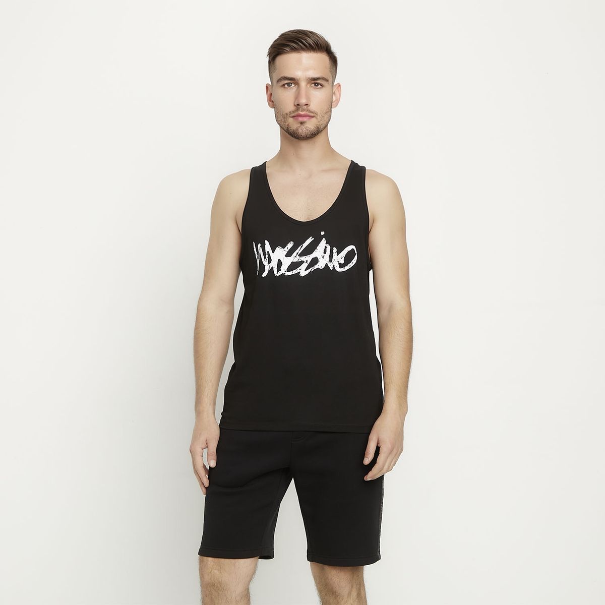 MOSSIMO - Polera Sin Mangas Hombre Mossimo