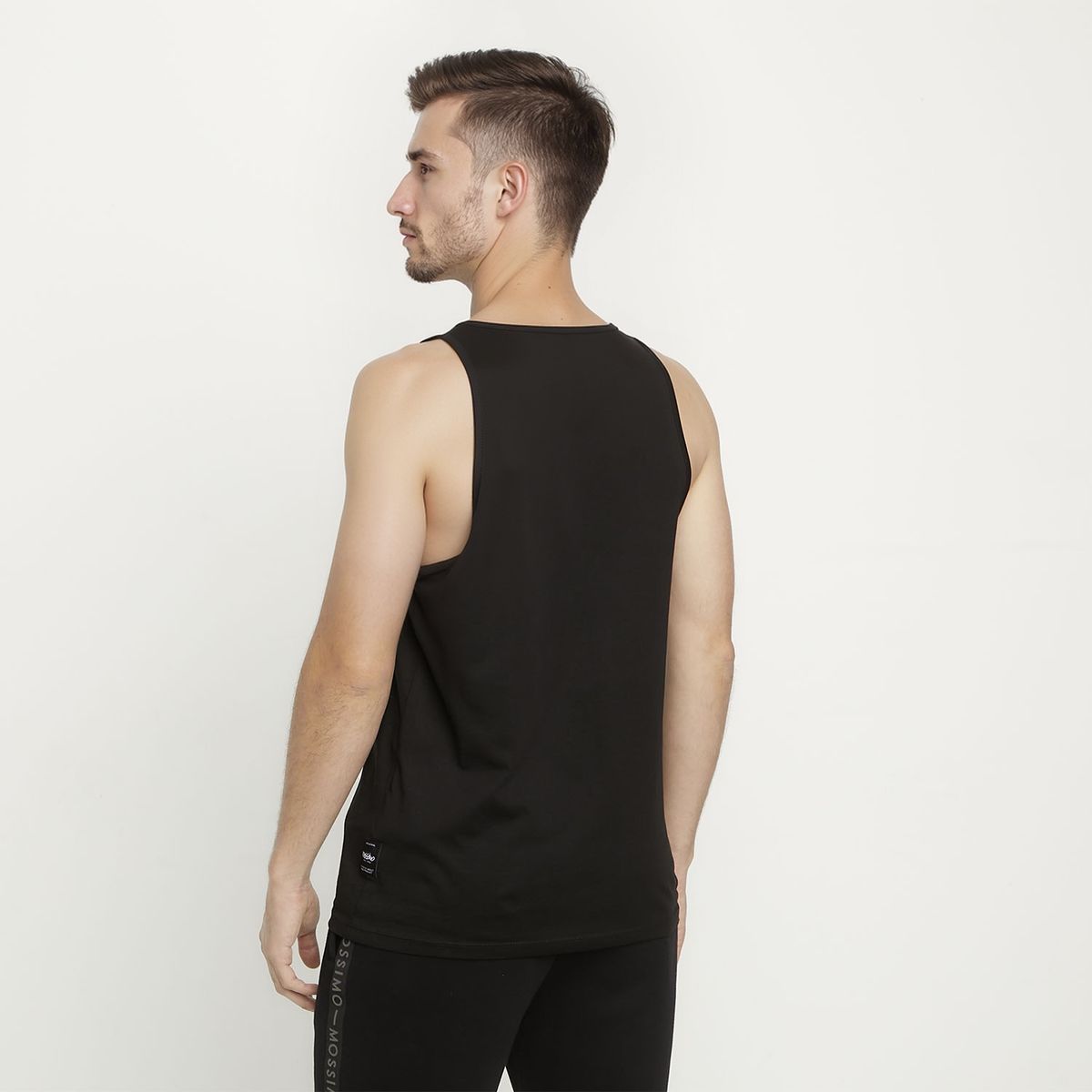 MOSSIMO - Polera Sin Mangas Hombre Mossimo