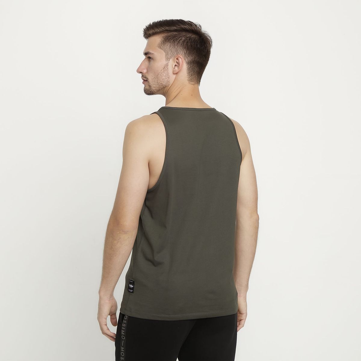 MOSSIMO - Polera Sin Mangas Hombre Mossimo