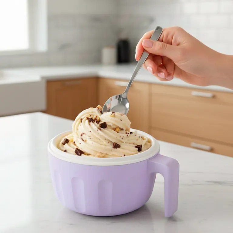 Máquina De Helados Portátil