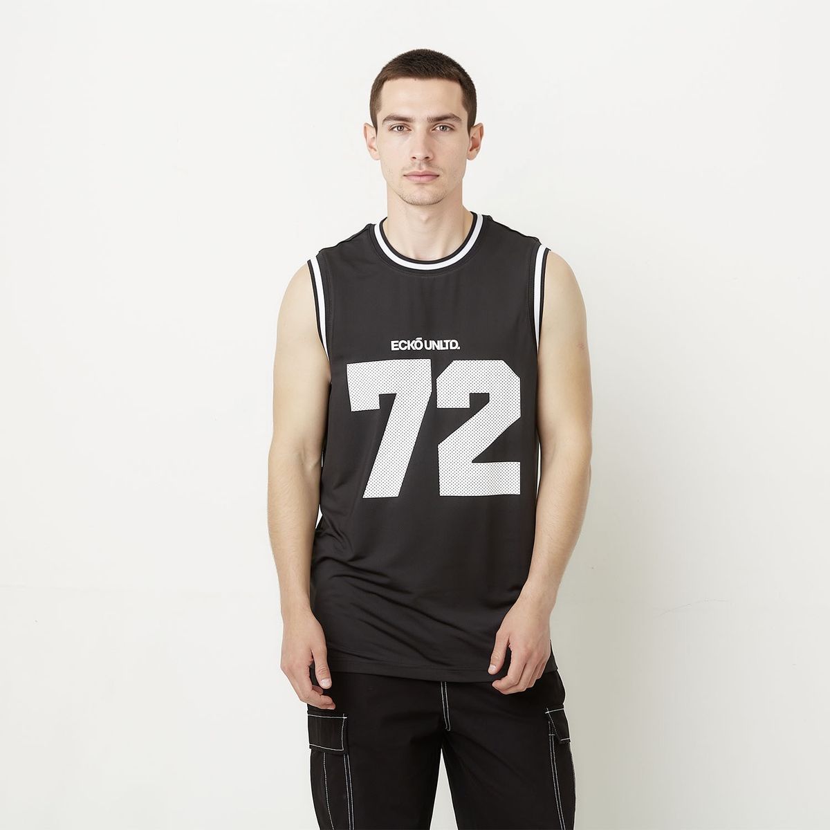 ECKO - Polera Sin Mangas Hombre Ecko