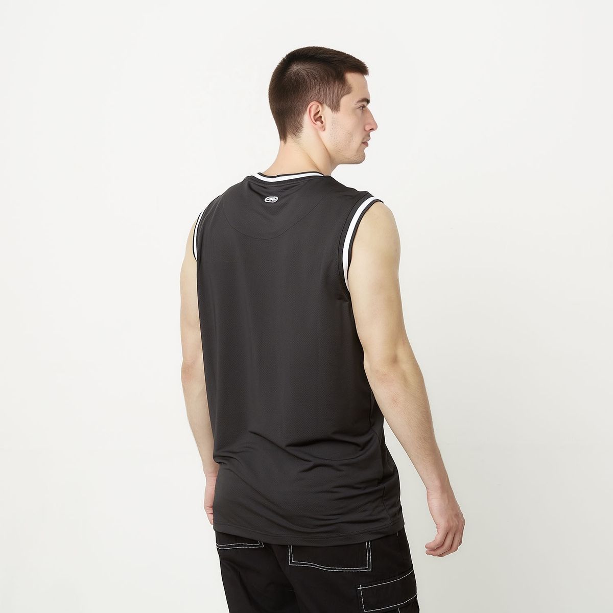 ECKO - Polera Sin Mangas Hombre Ecko