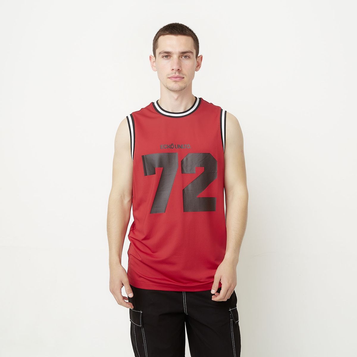 ECKO - Polera Sin Mangas Hombre Ecko