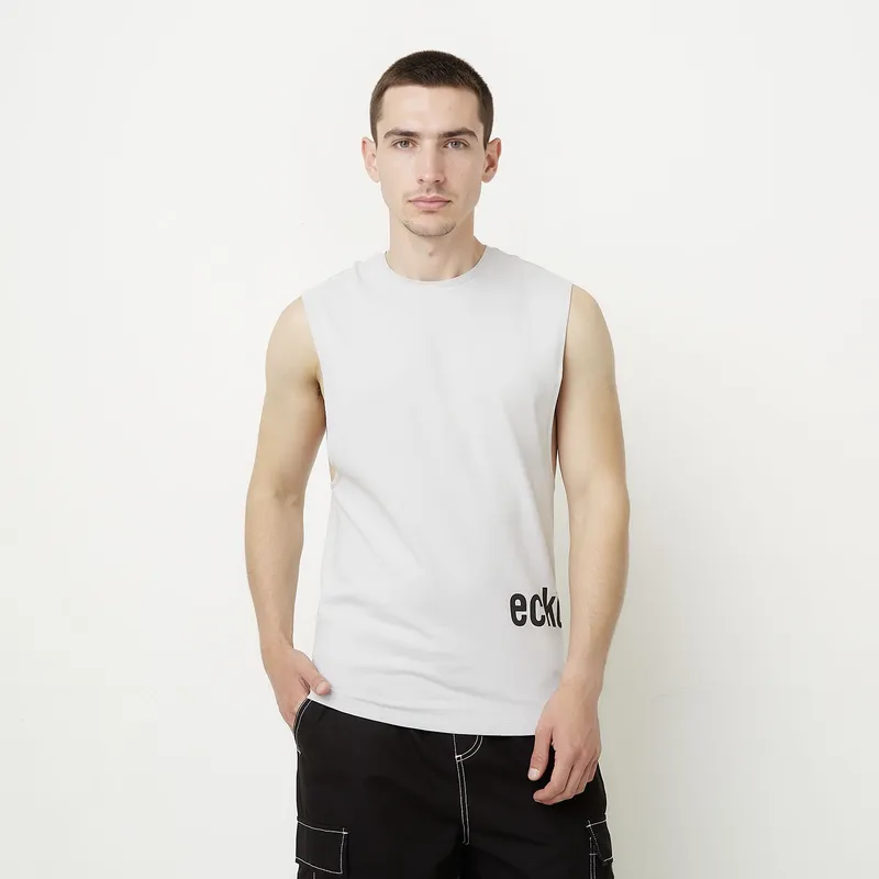 ECKO - Polera Sin Mangas Algodón Hombre Ecko