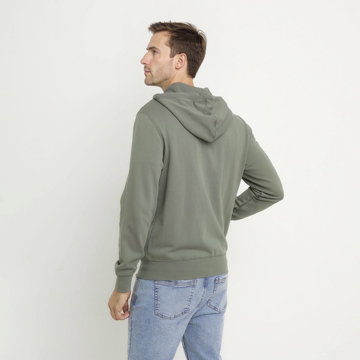 UNIVERSITY CLUB - Polerón Hombre University Club