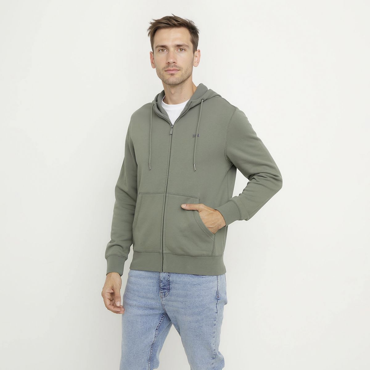 UNIVERSITY CLUB - Polerón Hombre University Club