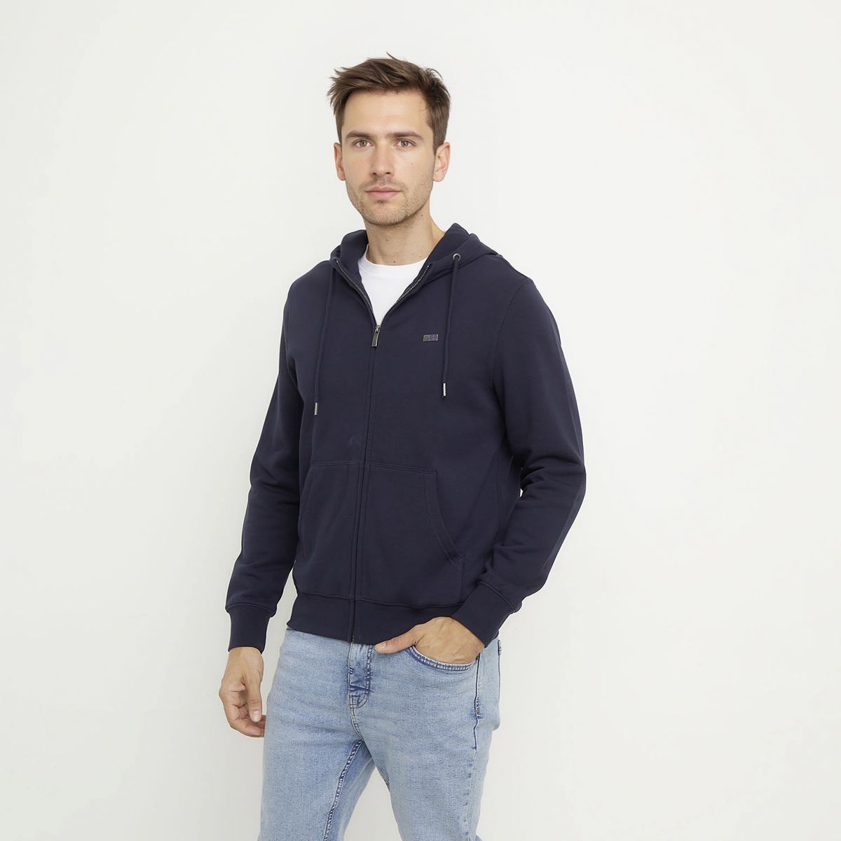 UNIVERSITY CLUB - Polerón Hombre University Club