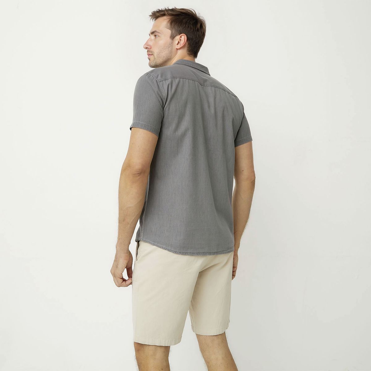 UNIVERSITY CLUB - Camisa Sport Hombre University Club