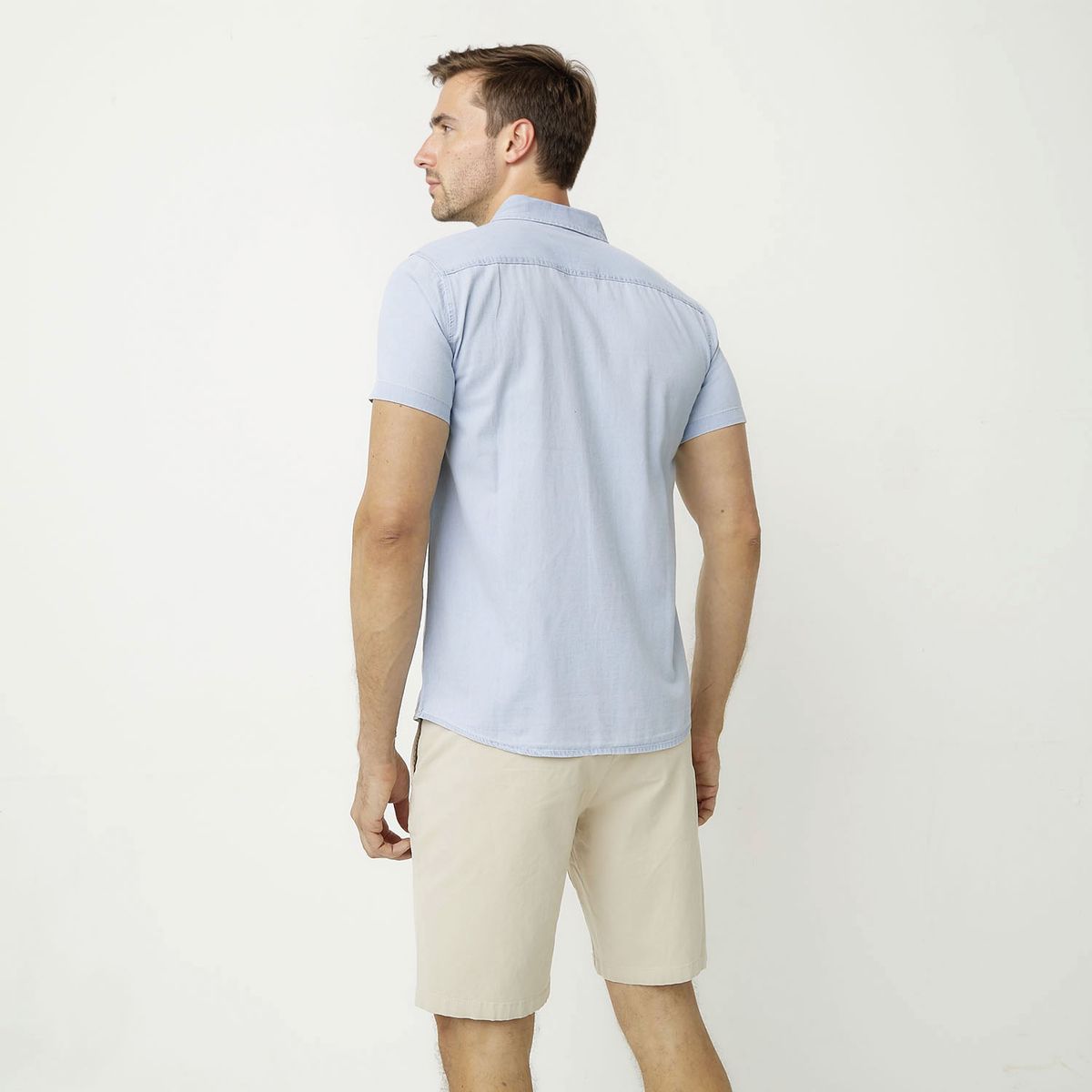 UNIVERSITY CLUB - Camisa Sport Hombre University Club