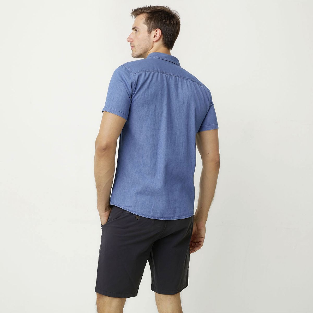 UNIVERSITY CLUB - Camisa Sport Hombre University Club