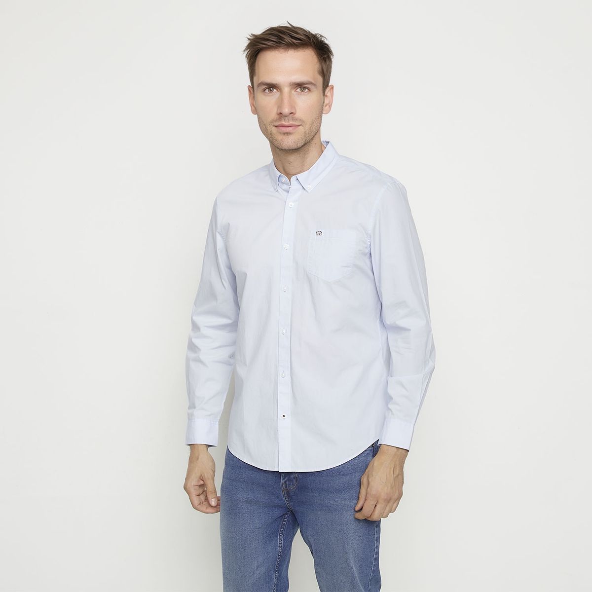 UNIVERSITY CLUB - Camisa Sport Hombre University Club