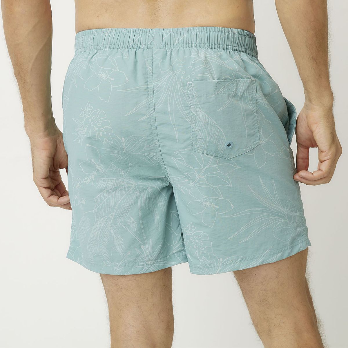 UNIVERSITY CLUB - Traje De Baño Hombre University Club